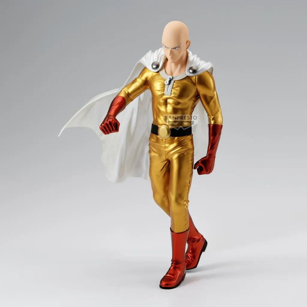 ONE PUNCH MAN - Saitama - Figure Grandista 27cm